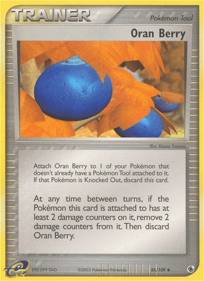 Oran Berry EX1-85