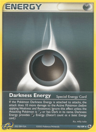 Darkness Energy EX1-93