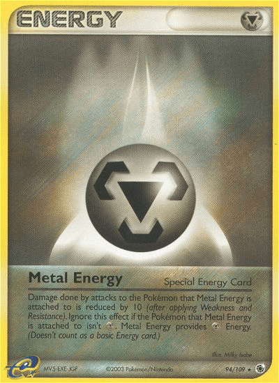 Metal Energy EX1-94