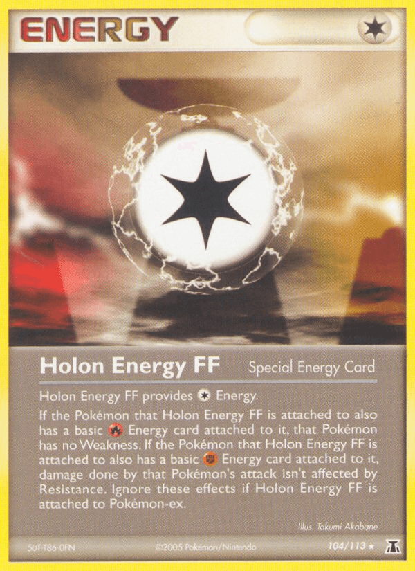 Holon Energy FF EX11-104