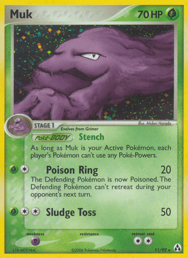 Muk EX12-11
