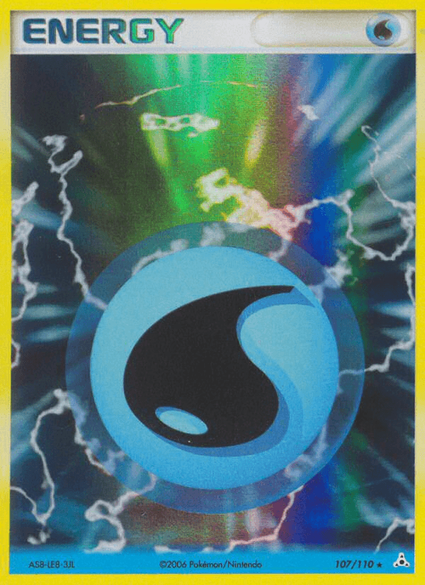 Water Energy EX13-107