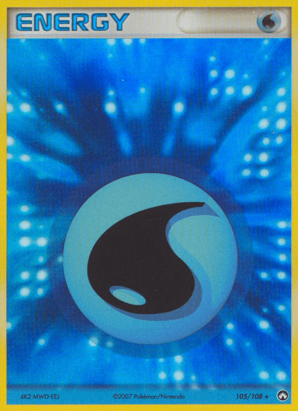 Water Energy EX16-105
