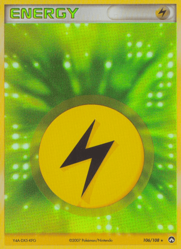 Lightning Energy EX16-106