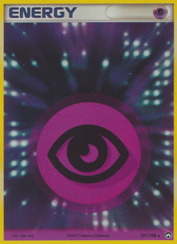 Psychic Energy EX16-107