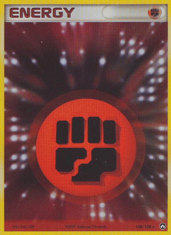 Fighting Energy EX16-108