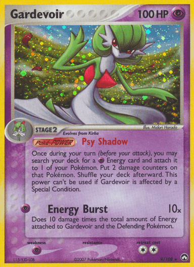 Power Keepers featured card