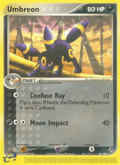 Umbreon EX2-24