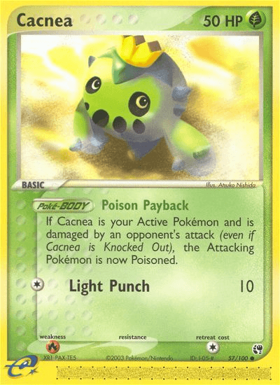 Cacnea EX2-57
