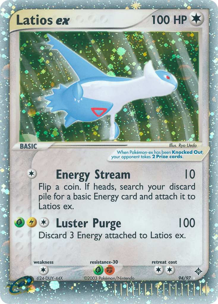 Latios ex EX3-94