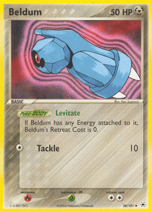 Beldum EX5-28