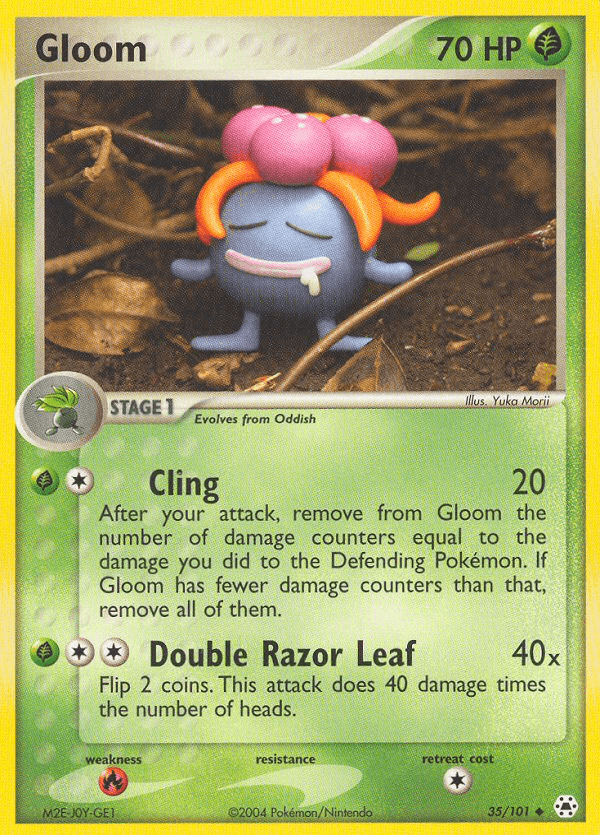Gloom EX5-35