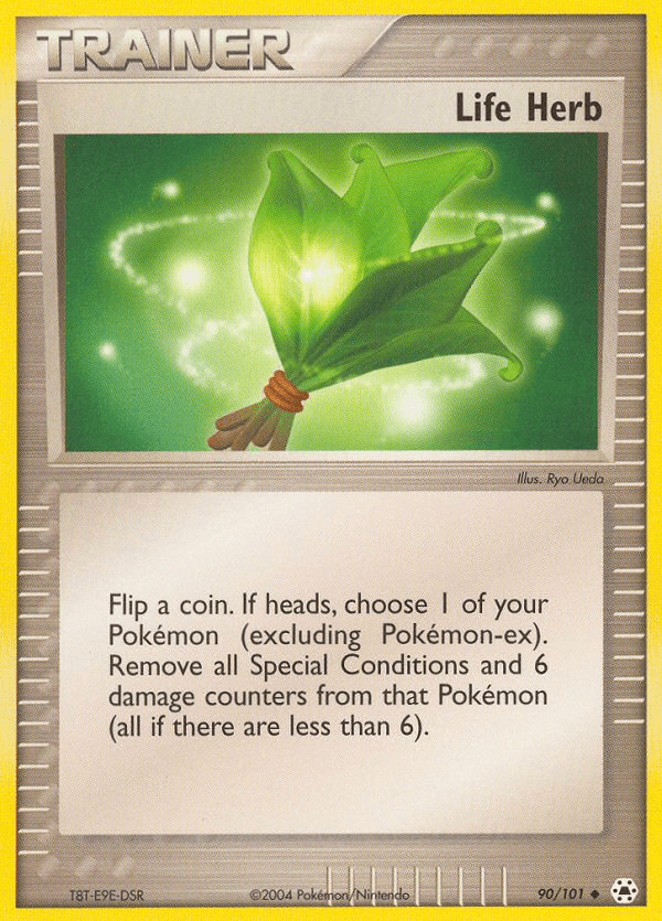 Life Herb EX5-90