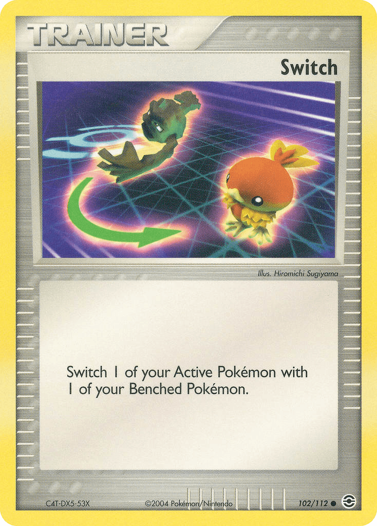 Switch EX6-102