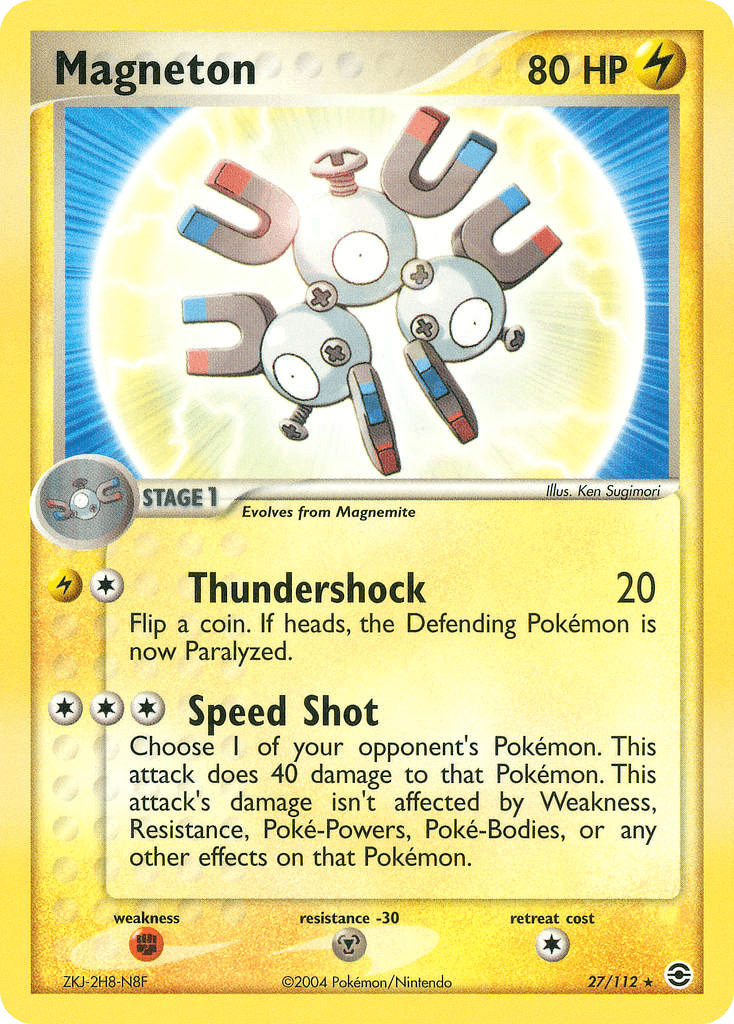 Magneton EX6-27