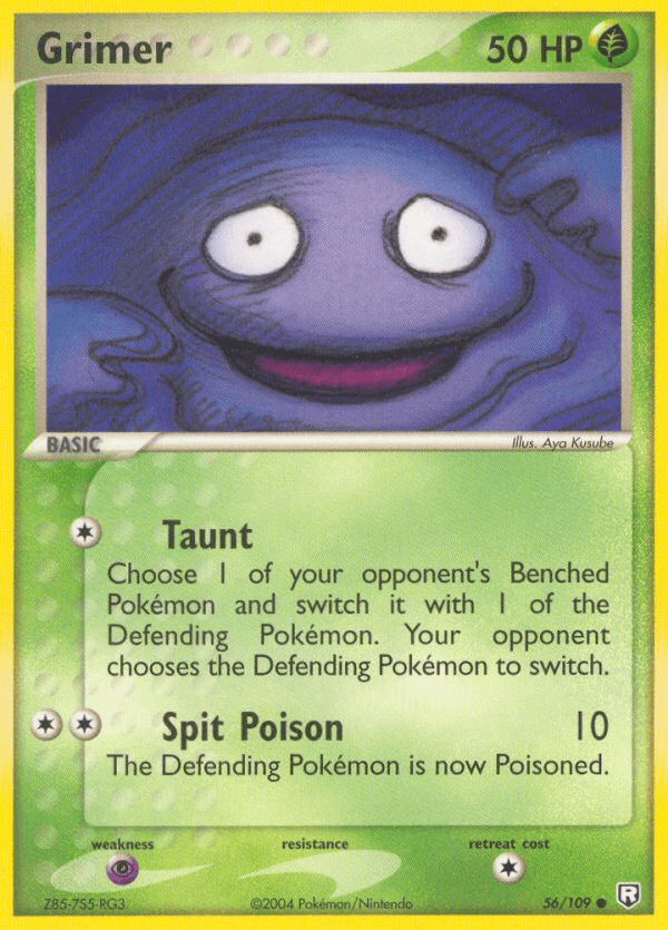 Grimer EX7-56