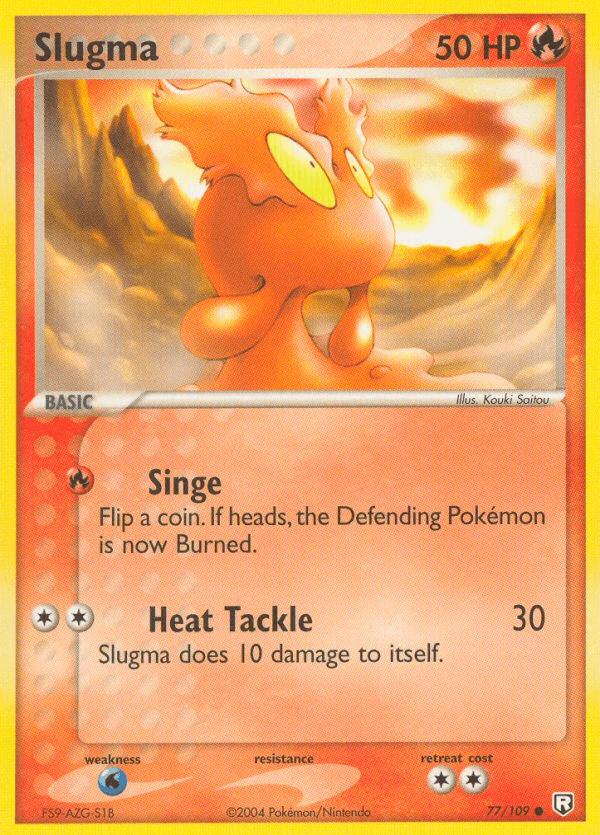 Slugma EX7-77