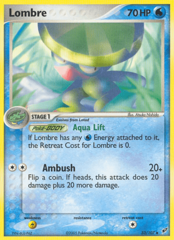 Lombre EX8-33
