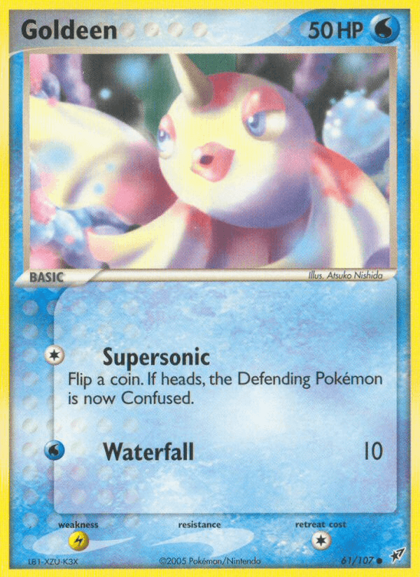 Goldeen EX8-61