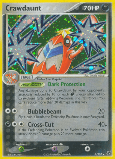 Deoxys featured card