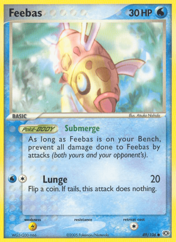 Feebas EX9-49