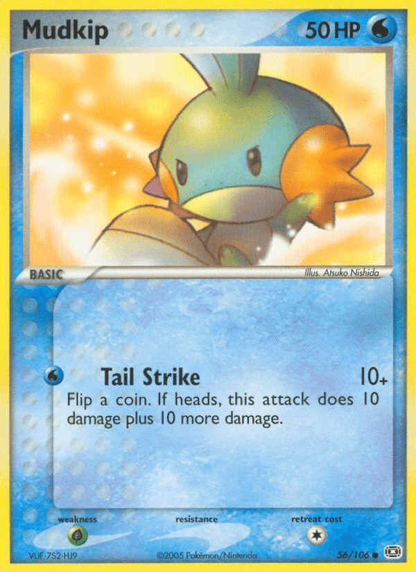 Mudkip EX9-56