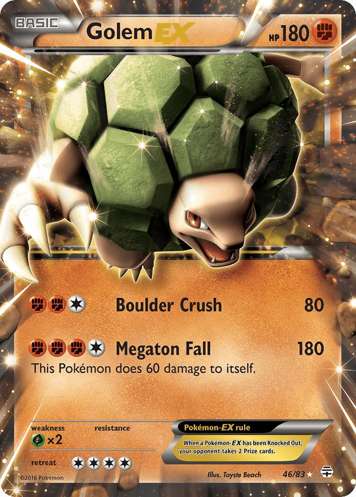 Golem-EX G1-46