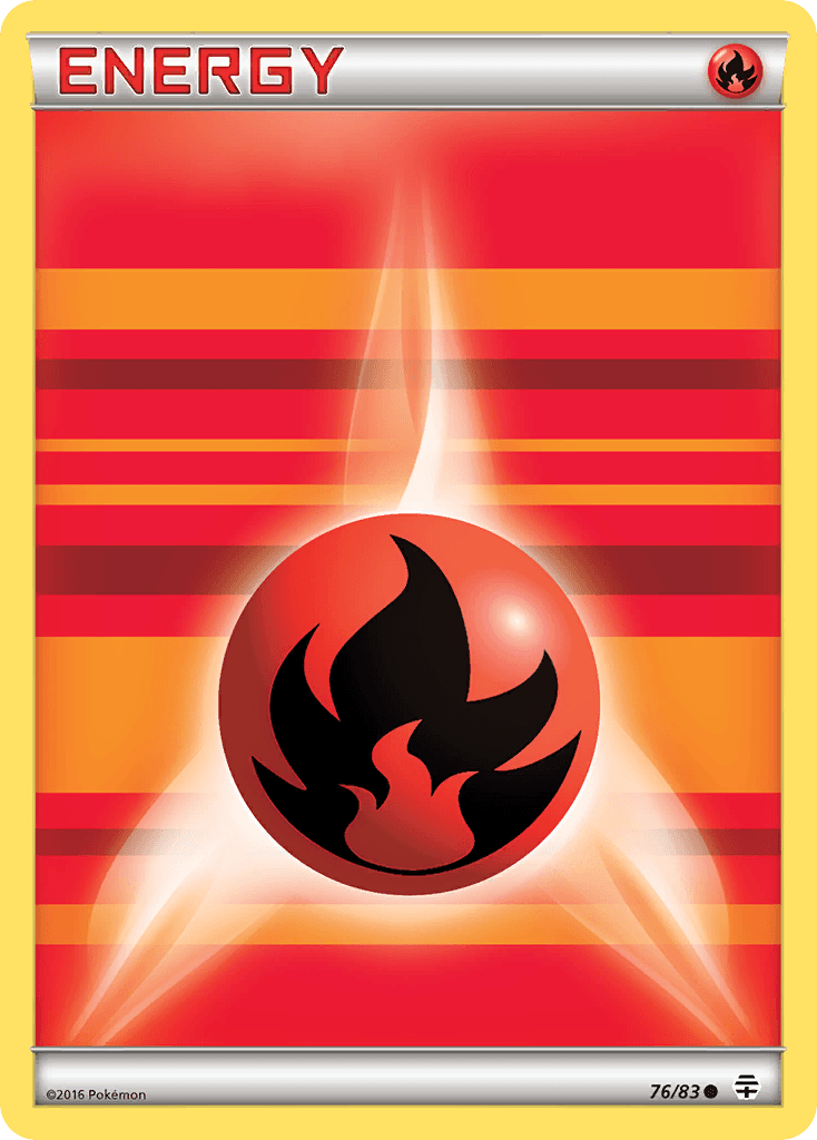 Fire Energy G1-76