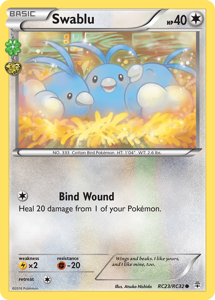 Swablu G1-RC23