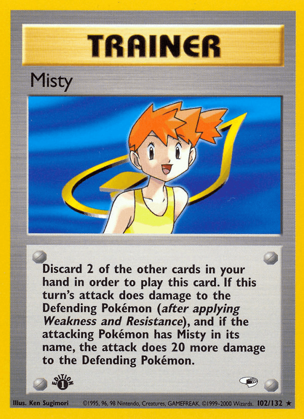 Misty GYM1-102