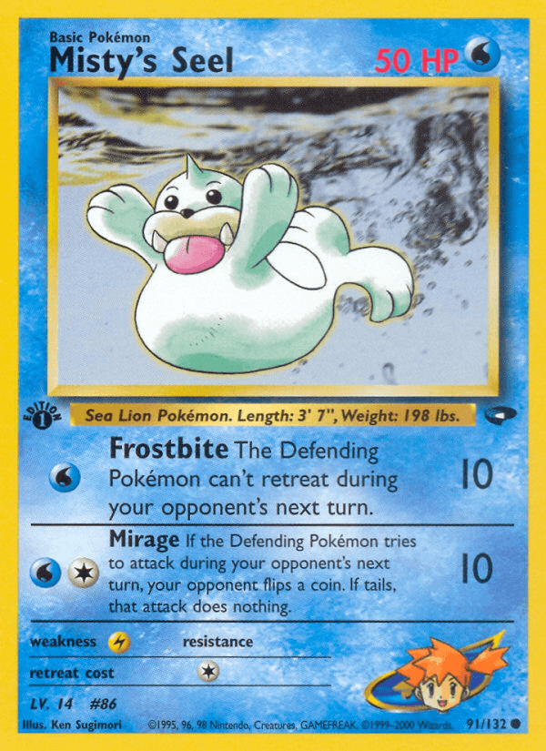 Misty's Seel GYM2-91