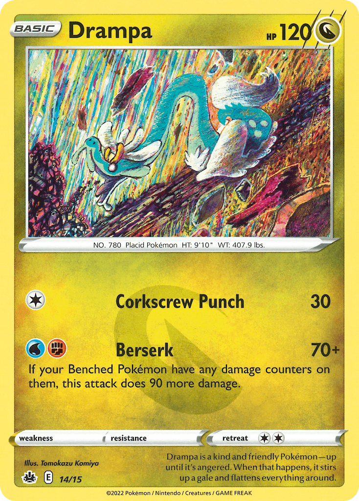 Drampa MCD22-14