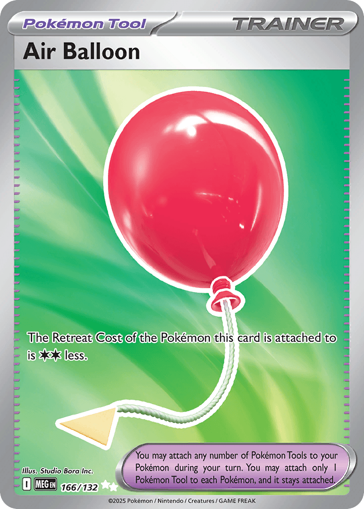 Air Balloon ME1-166