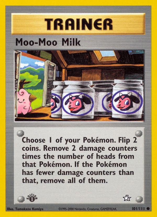 Moo-Moo Milk NEO1-101