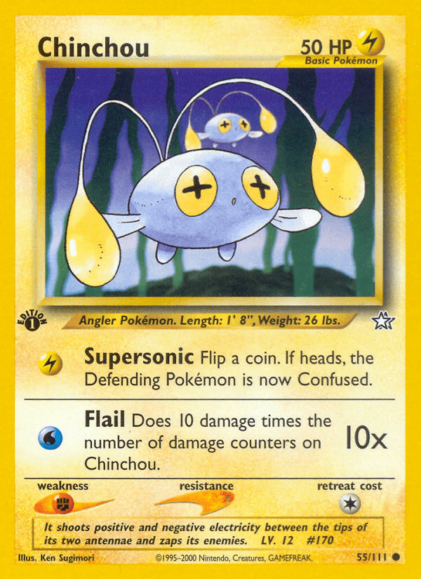 Chinchou NEO1-55