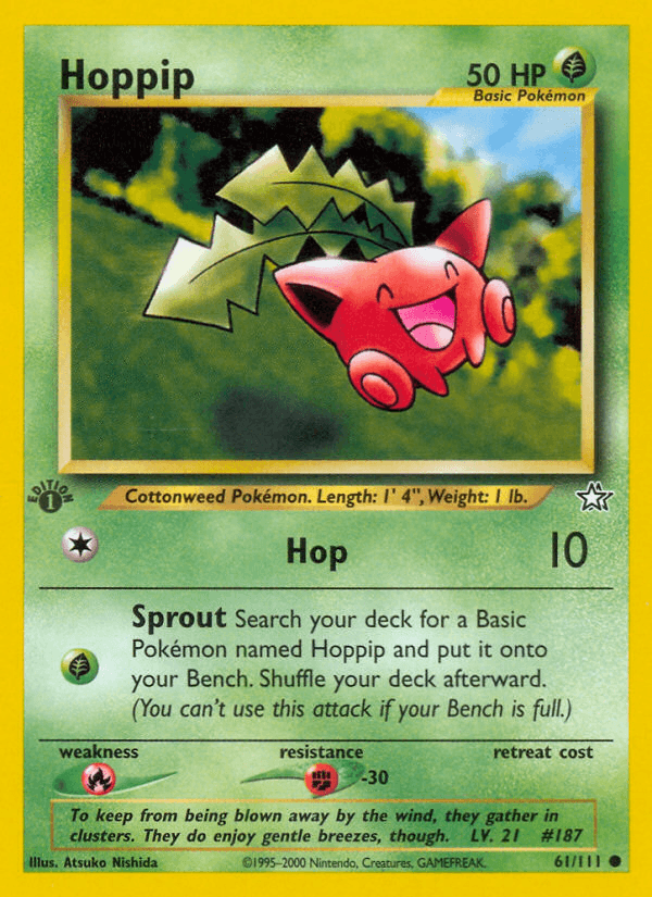 Hoppip NEO1-61