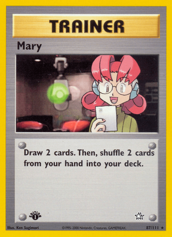 Mary NEO1-87