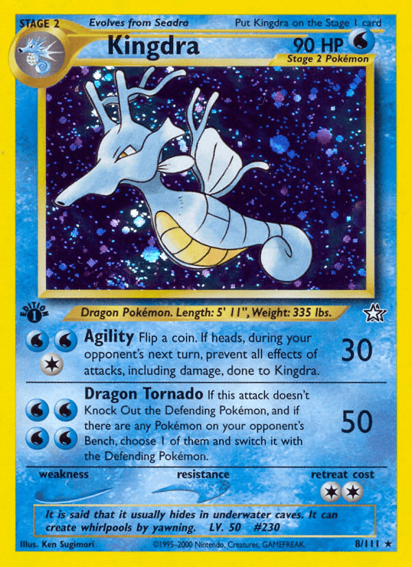 Kingdra NEO1-8
