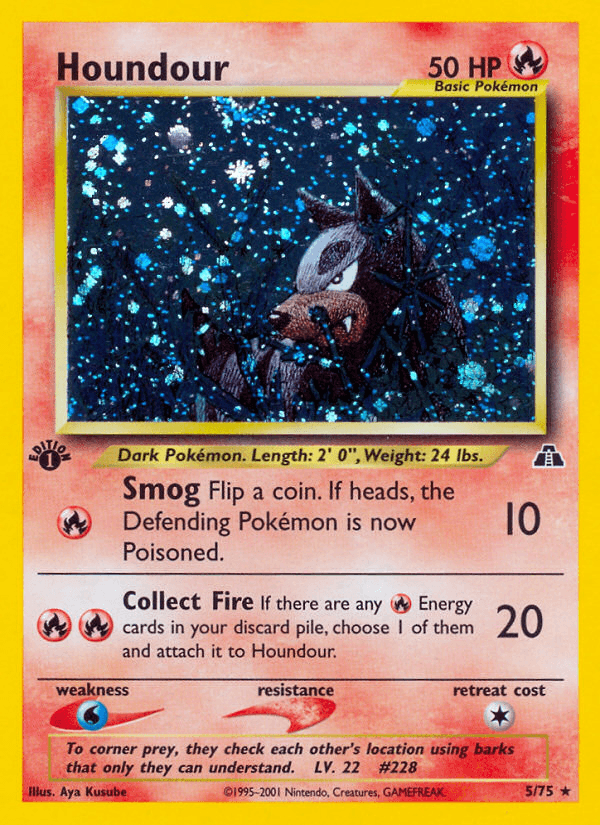 Houndour NEO2-5