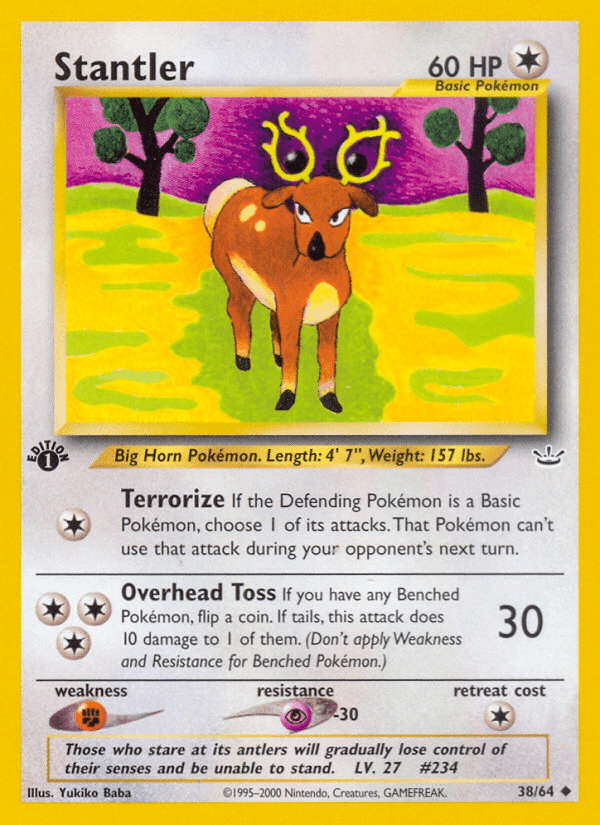 Stantler NEO3-38