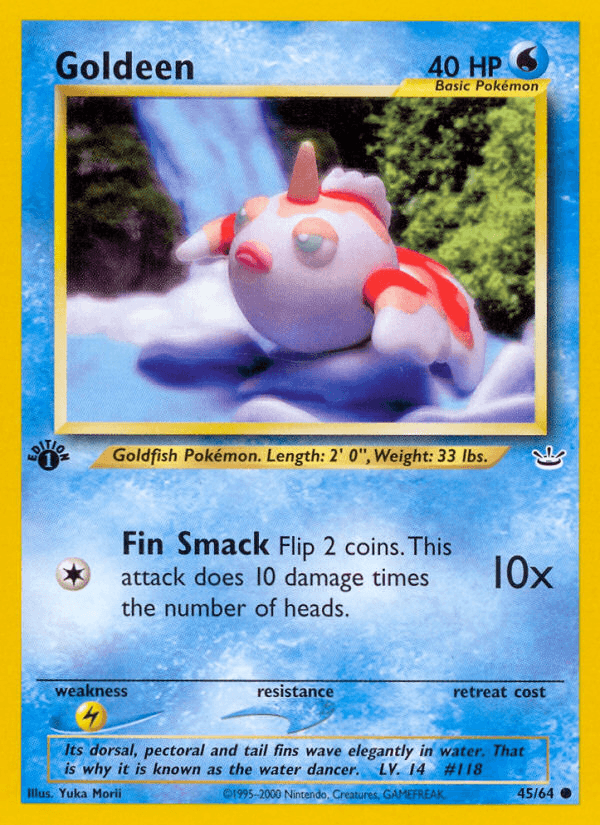 Goldeen NEO3-45