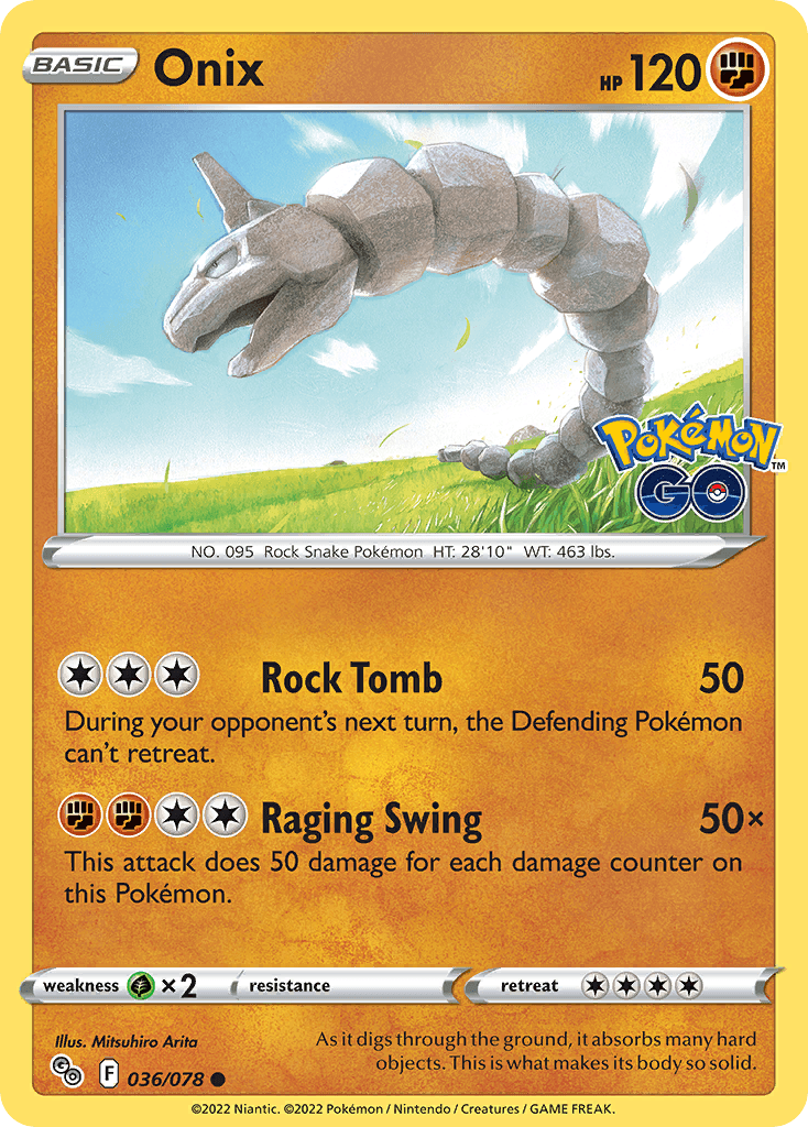 Onix PGO-36