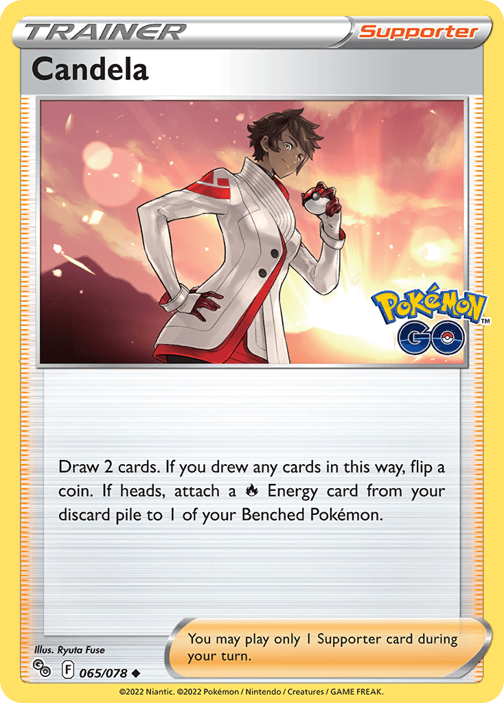 Candela PGO-65
