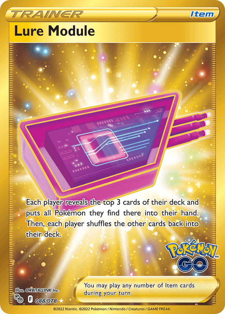 Lure Module PGO-88