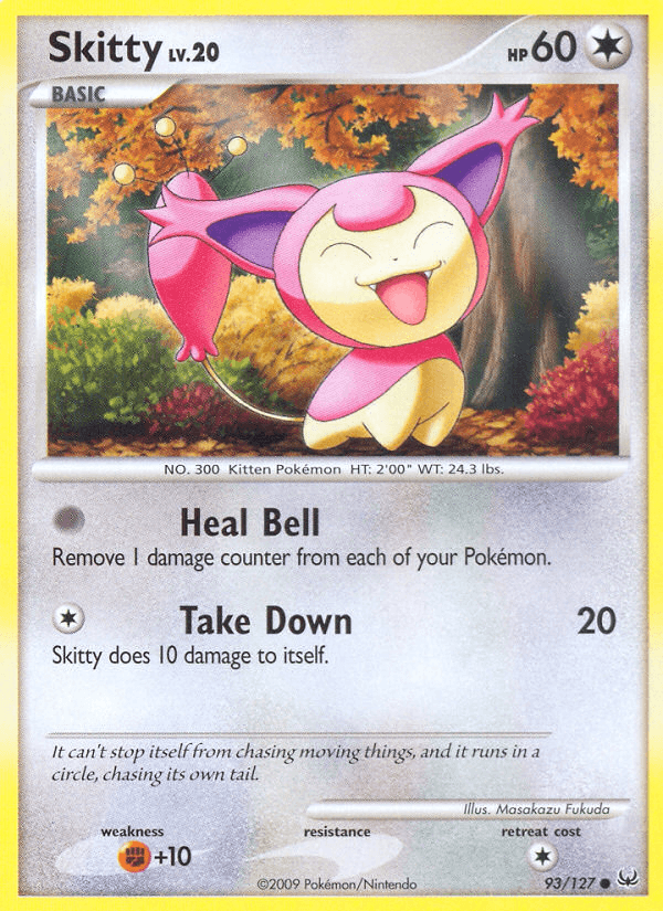 Skitty PL1-93