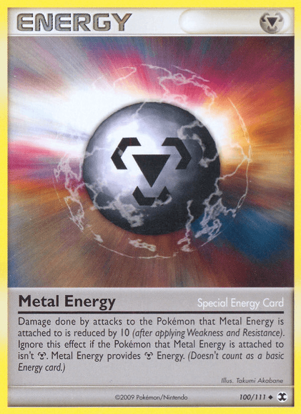 Metal Energy PL2-100