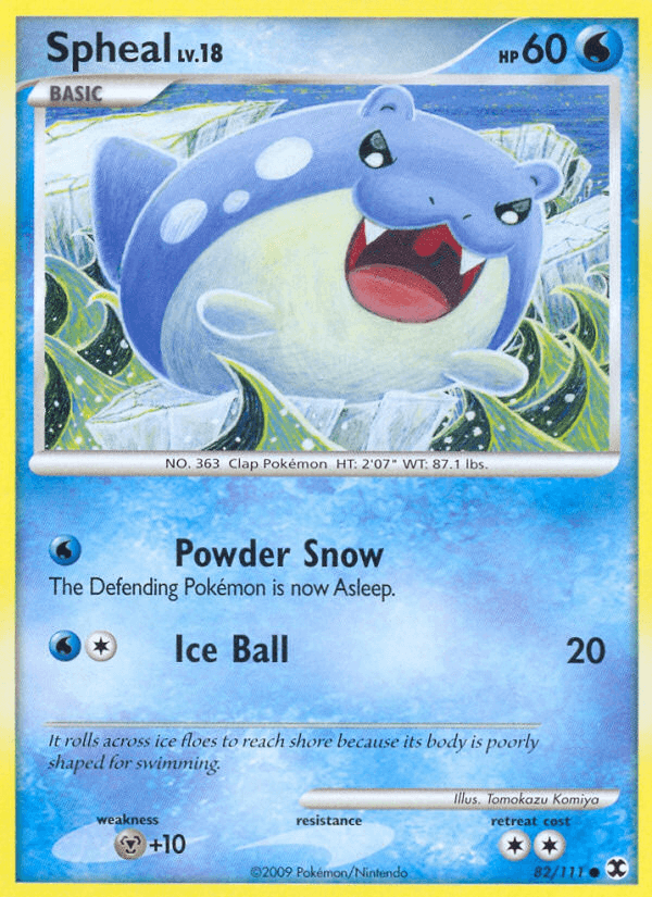 Spheal PL2-82