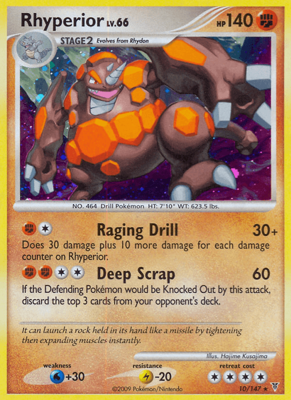 Rhyperior PL3-10