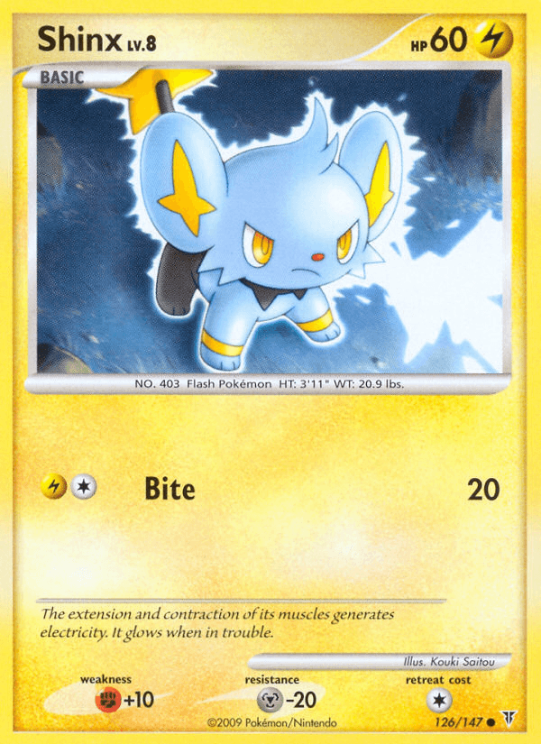 Shinx PL3-126