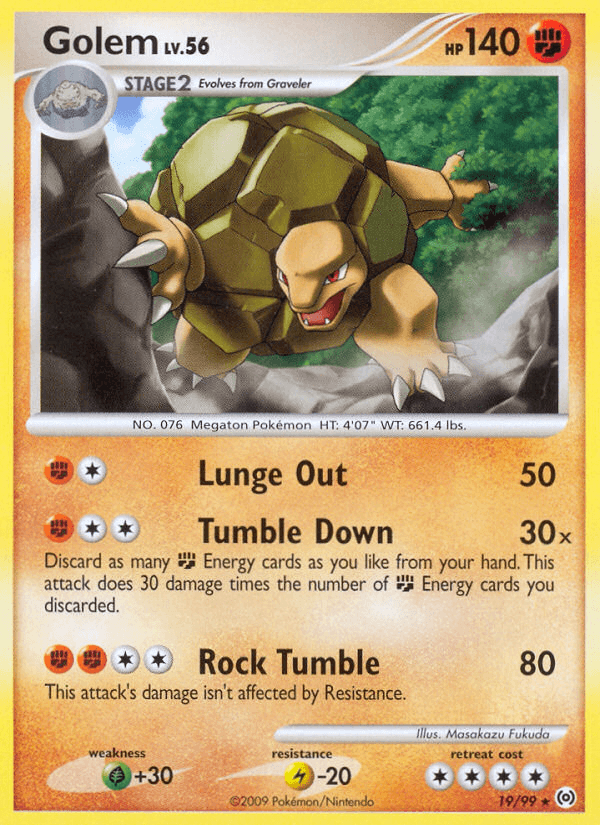 Golem PL4-19